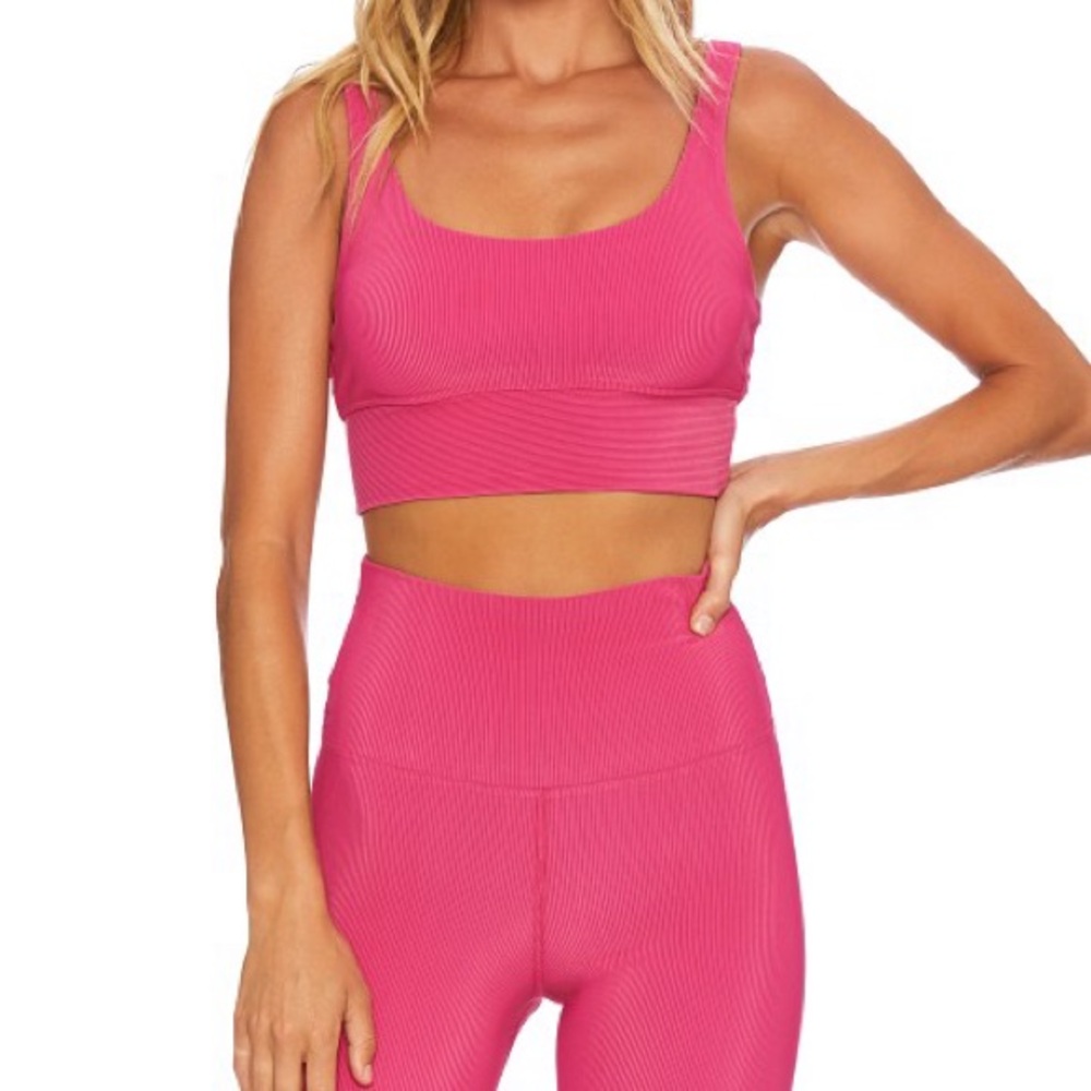 Beach Riot Leah Sports Bra
